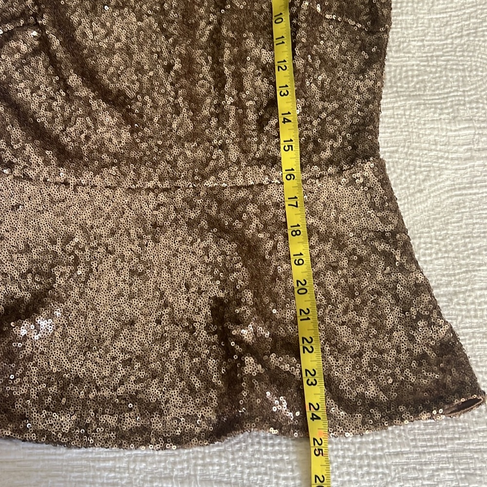 Adorable sequin‎ top! - Picture 8 of 8